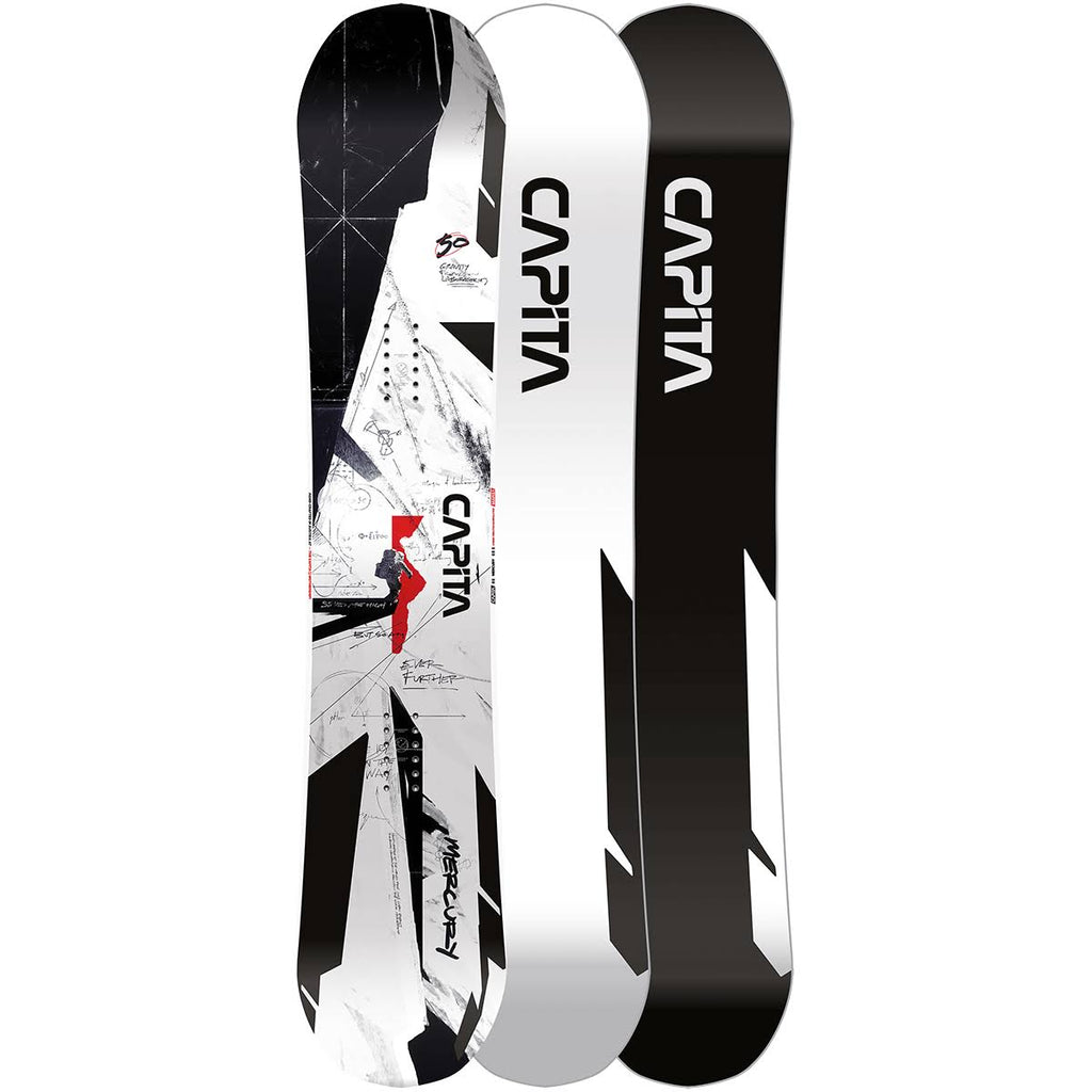 Mercury Snowboard 159 A7952