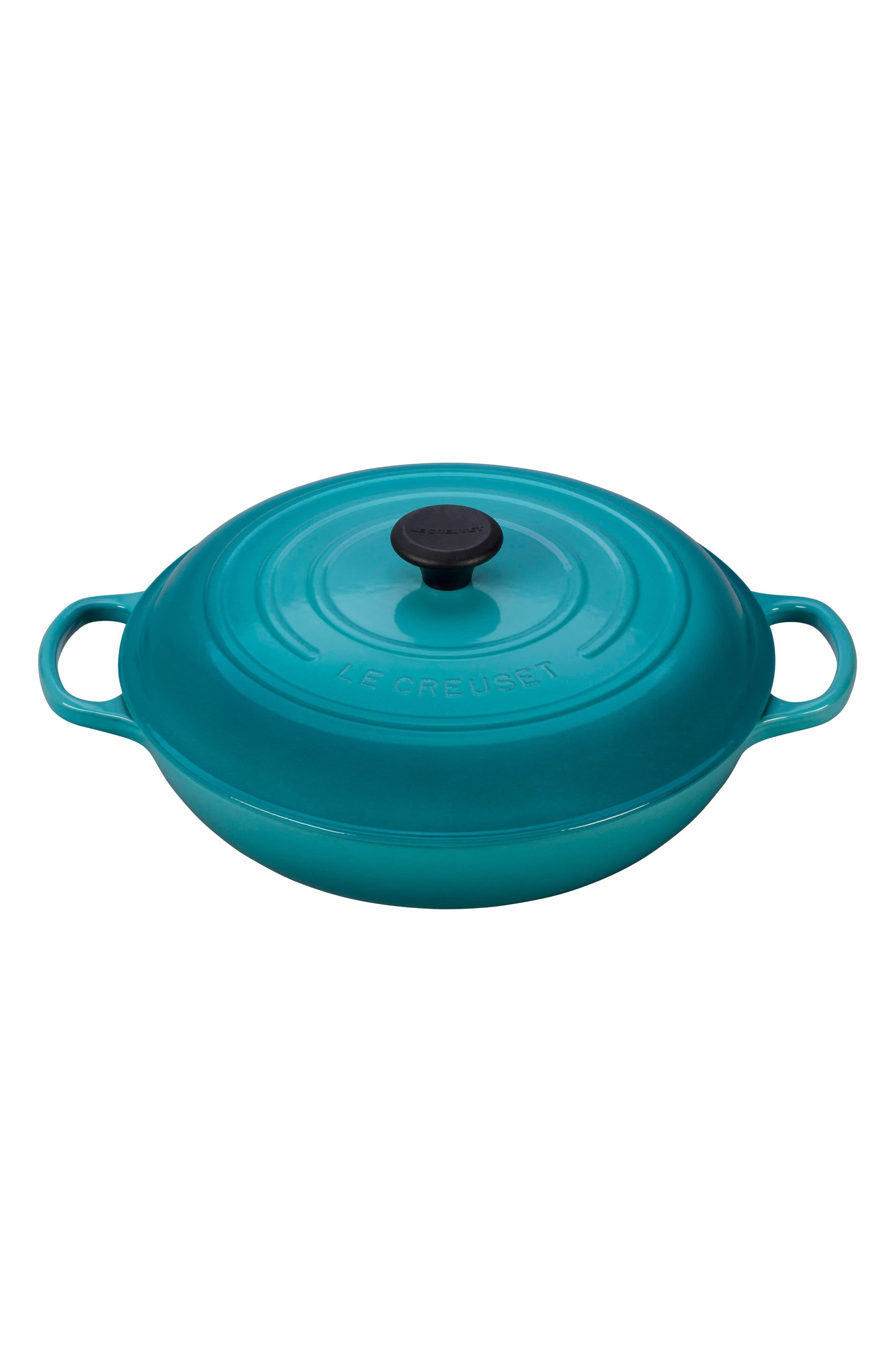 5-Quart Cast Iron Braiser J655619