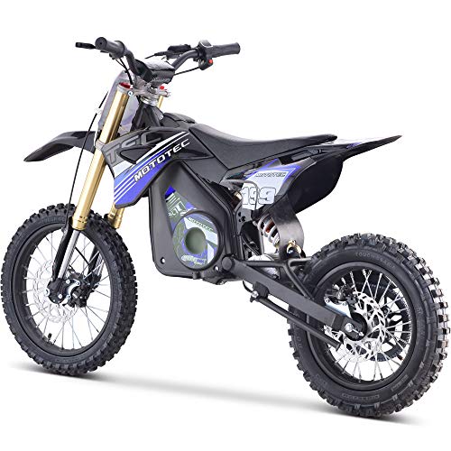 48v Electric Dirt Bike 1500w Q81619