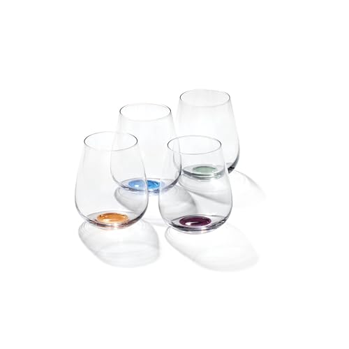Set of 4 Wine Glasses D57119