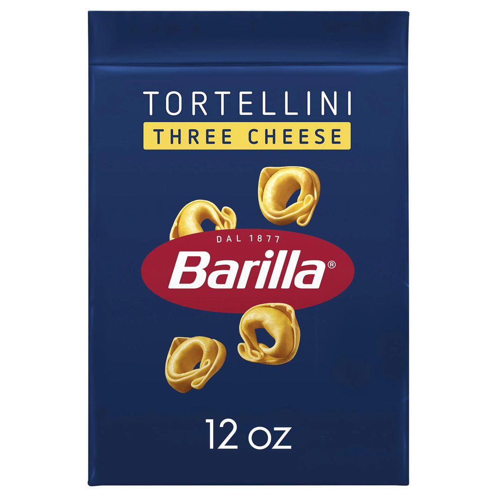 Three Cheese Tortellini Pasta, 12 oz L99895