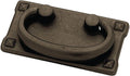 Dark Pewter 3" Fixed Bail Pull T5699