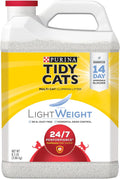 LightWeight Clumping Cat Litter, 136 Ounce Jug G566467