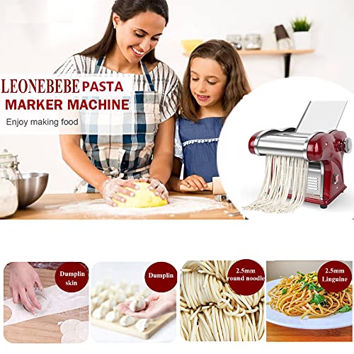 Automatic Stainless Steel Pasta Maker O6212