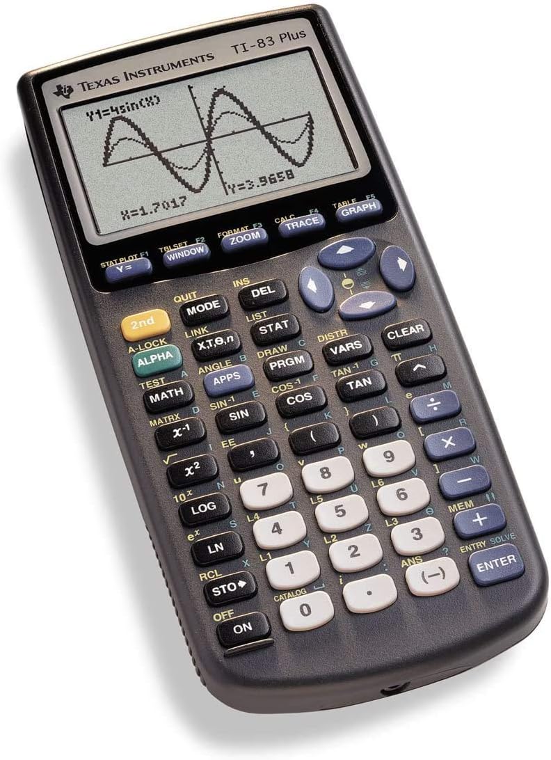 Programmable Graphing Calculator V6018