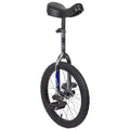 18 inch Chrome/Black Unicycle L19809