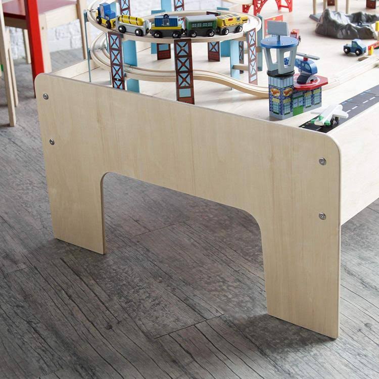 Unfinished Play Table F6791