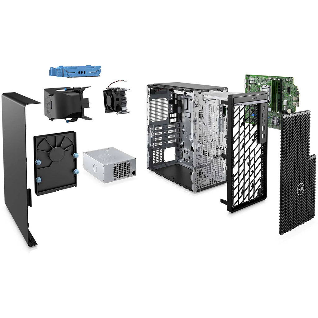 64GB RAM 2TB SSD Intel Core i5 Desktop N8550