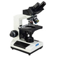 40X-2000X Binocular Lab Compound Microscope with Double Layer Mechanical Stage D778836