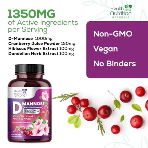 1350mg Cranberry Extract Capsules, 120 Capsules F23655