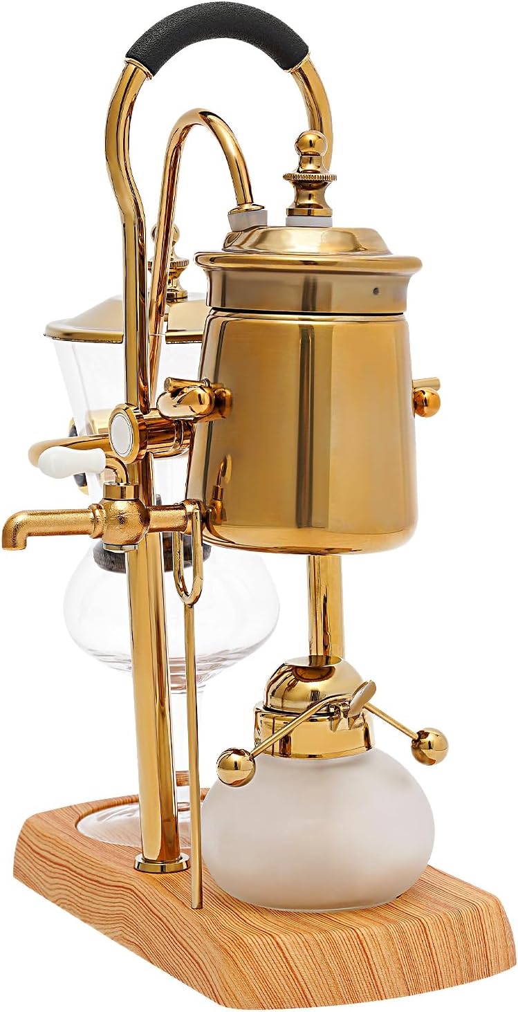 Belgian Balance Syphon Coffee Maker T646403