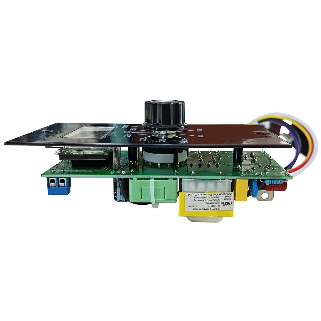Digital Replacement Control Board for Wood Pellet Smoker Grill F388