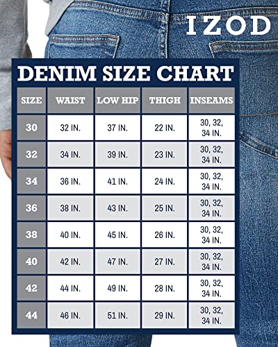 Men's Straight Leg Jeans U642428