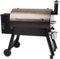 Bronze Wood Pellet Grill and Smoker J4745
