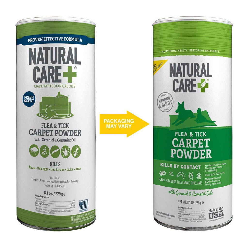 Flea and Tick Carpet Powder P3057