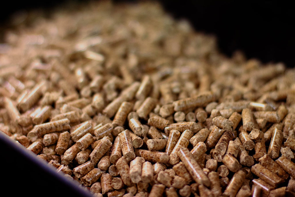 40lb Bag Wood Pellets O6698