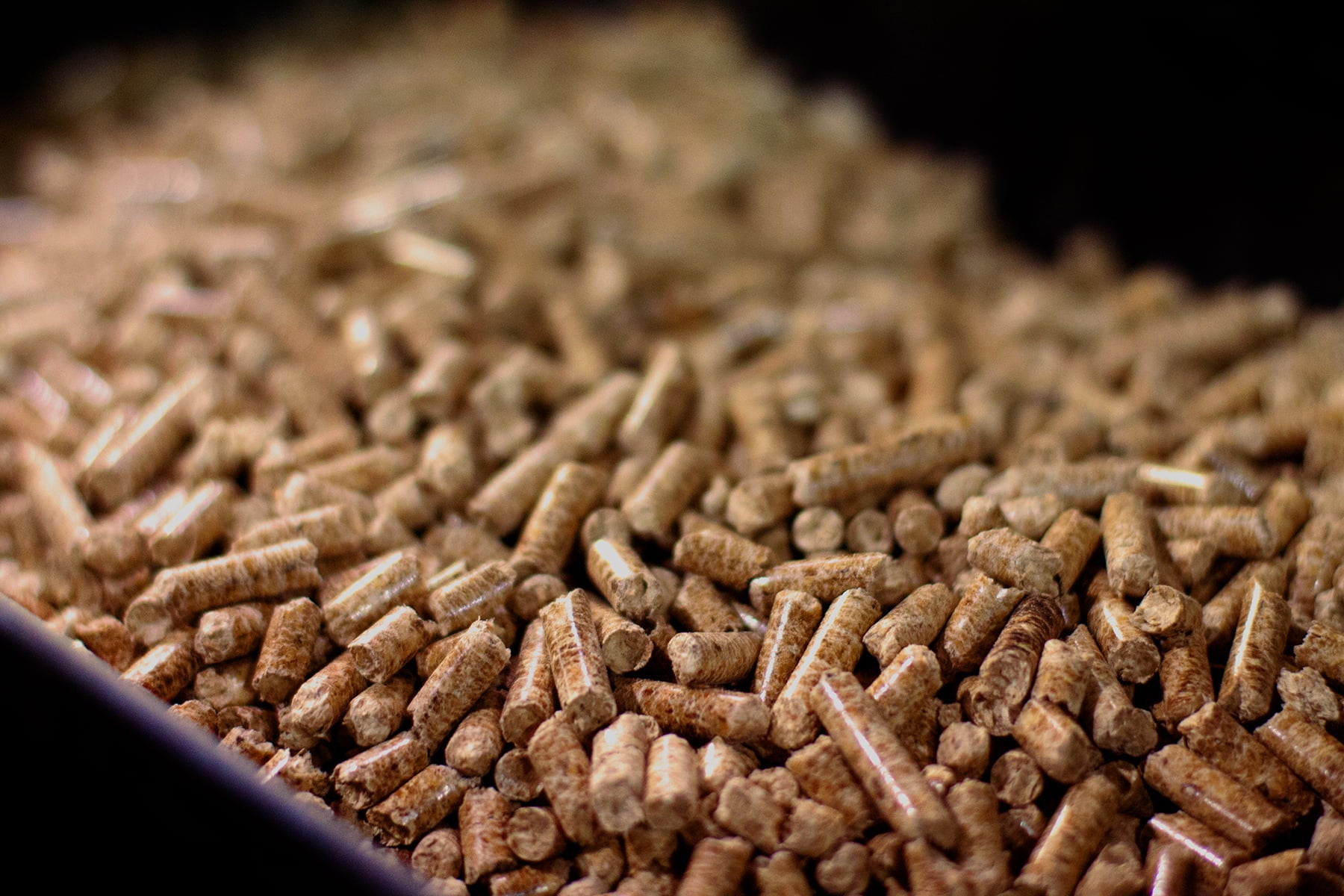 40lb Bag Wood Pellets O6698