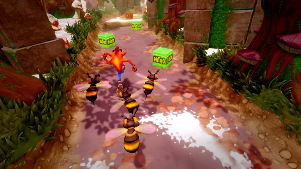 Crash Bandicoot N. Sane Trilogy Nintendo Switch F467887