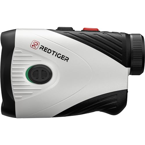 1200 Yards Laser Range Finder with Slope, 7X Magnification, Rechargeable G76654