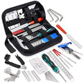 25 Pcs Guitar Repairing Tools Kit with Carry Bag I241