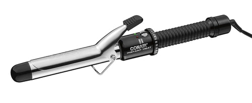 1-inch Black Curling Iron S820