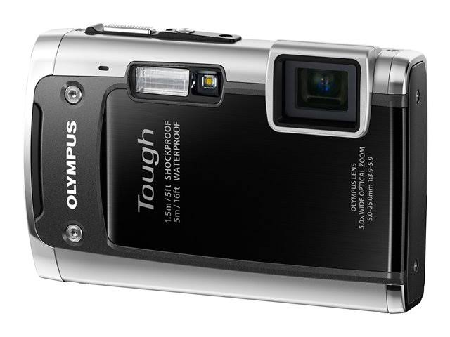 14.0 MP Compact Digital Camera N53654