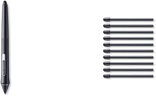 Pro Pen 2 with Case, black H698108
