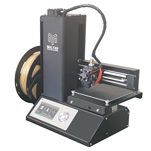 Mini 3D Printer, Fully Assembled, Printing Size 120x120x120mm M579