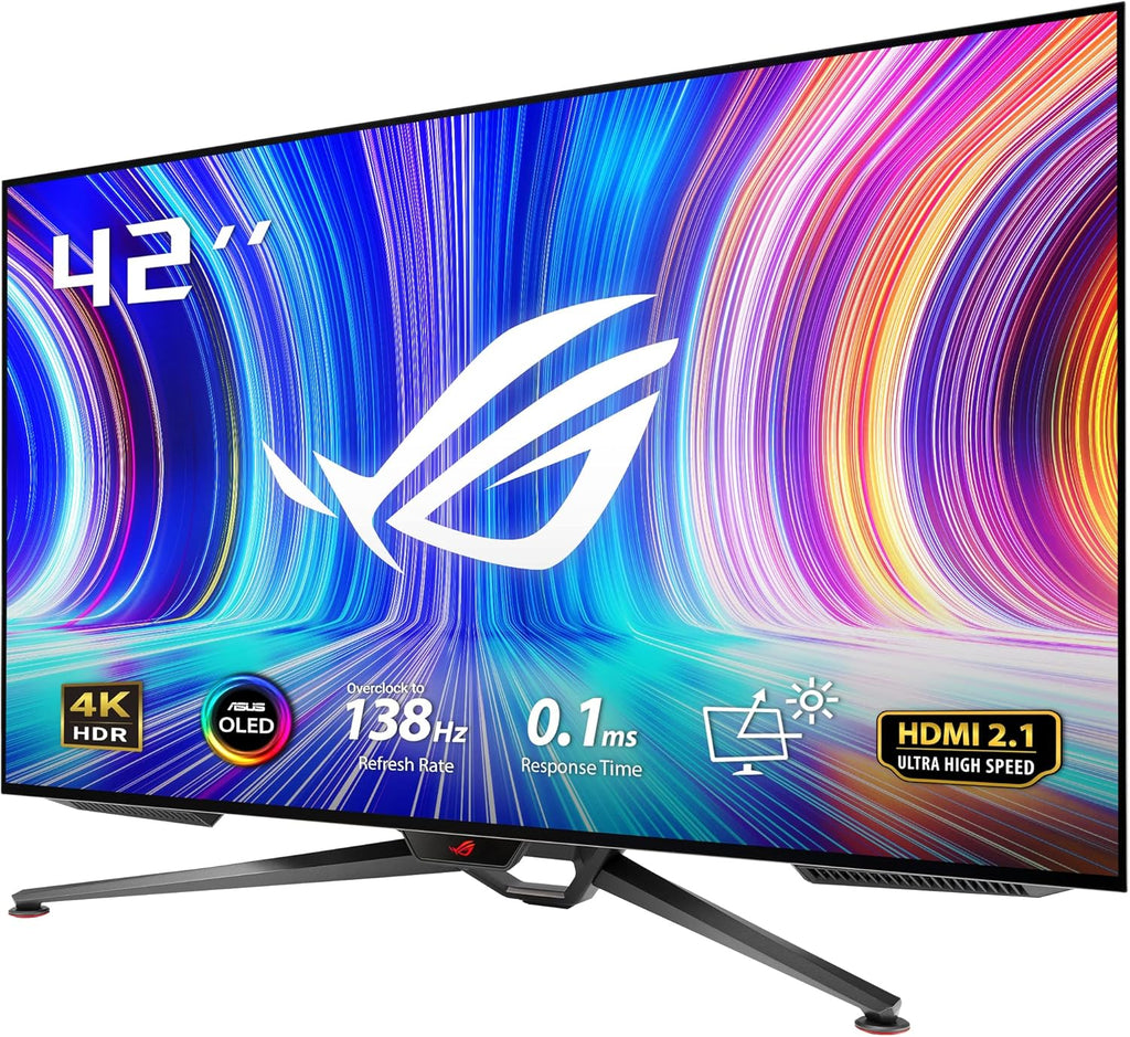 41.5” 4K OLED Gaming Monitor A8858