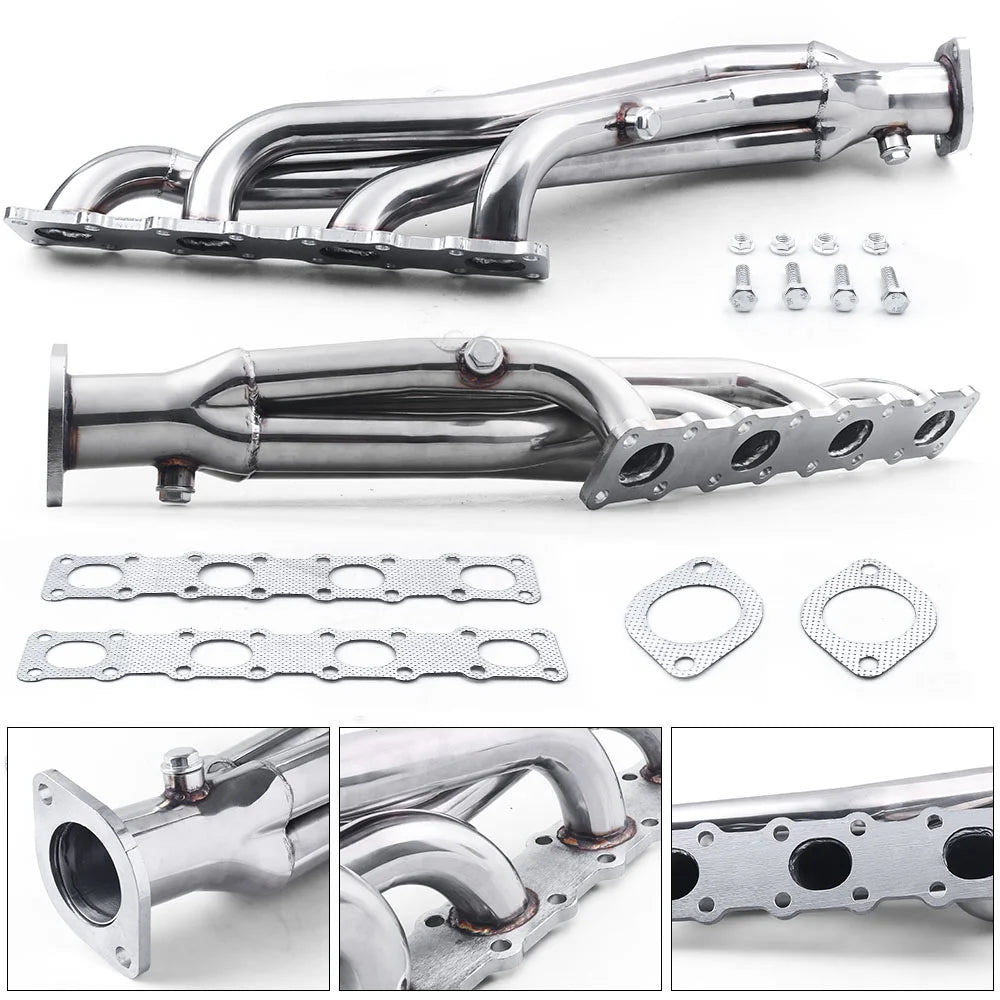 Stainless Exhaust Manifold Header 5.6L V8 Z9293