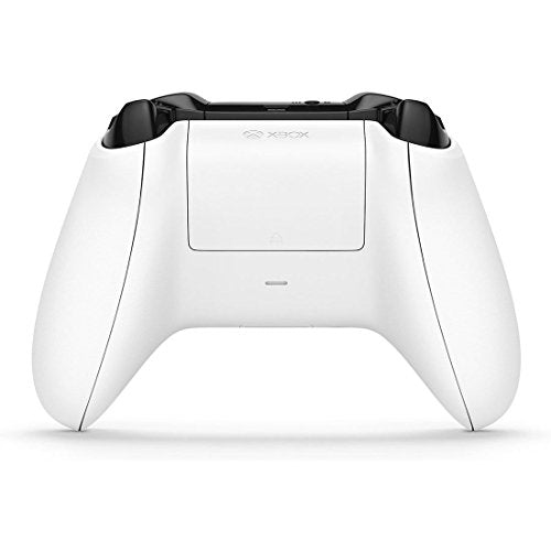 White Wireless Video Gaming Controller J421157