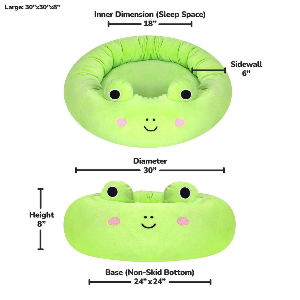 Wendy The Frog Pet Bed R171685