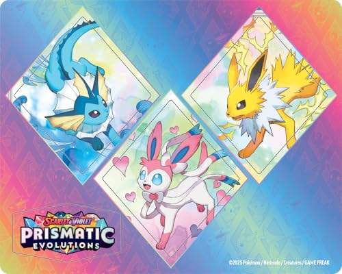 Pokemon TCG Tech Sticker Collection W65749