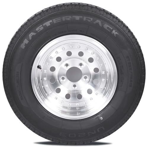 ST205/75R15 8 Ply Load Range D Trailer Tire H488