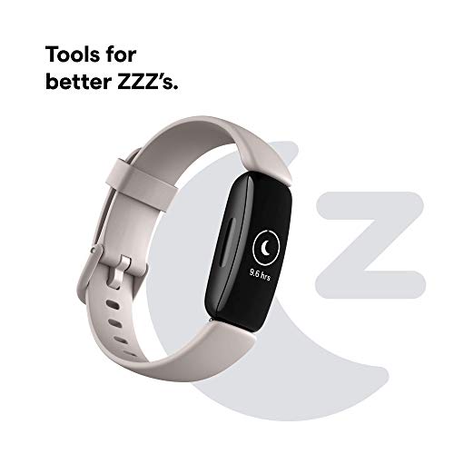 Black/White Health & Fitness Tracker with Heart Rate T431763