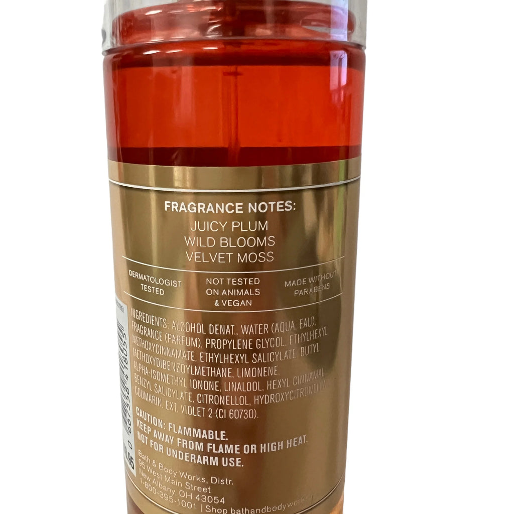 8 fl oz Fragrance Mist Set D1403