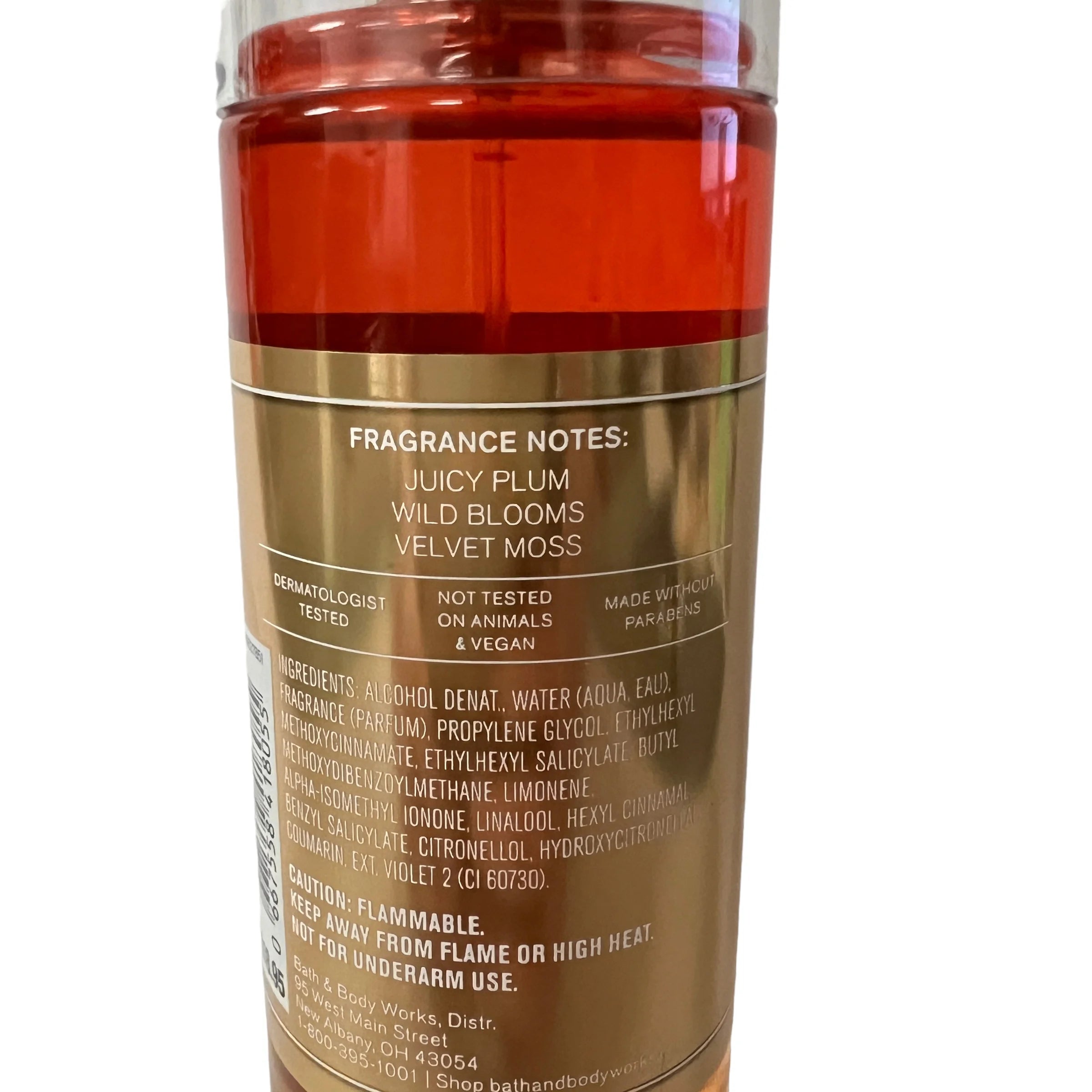 8 fl oz Fragrance Mist Set D1403