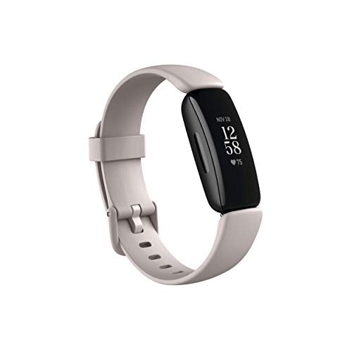 Black/White Health & Fitness Tracker with Heart Rate T431763