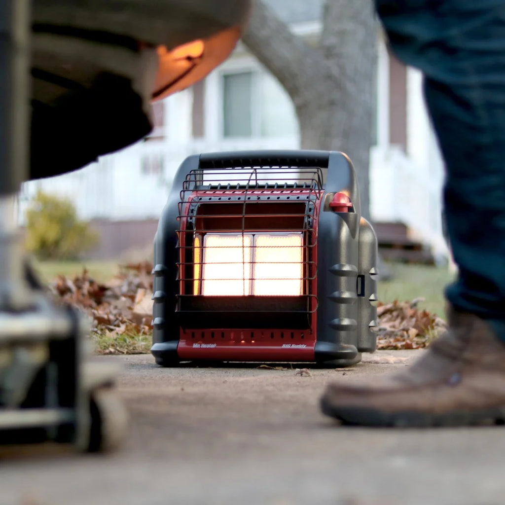 Portable LP Gas Heater A3360
