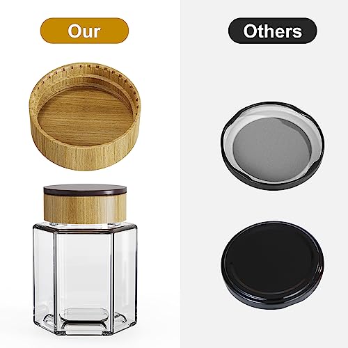 Set of 8 Magnetic Spice Tins with 2 Metal Wall-Plates Y255879