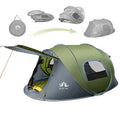 2 Person Waterproof Instant Pop-up Camping Tent O4328