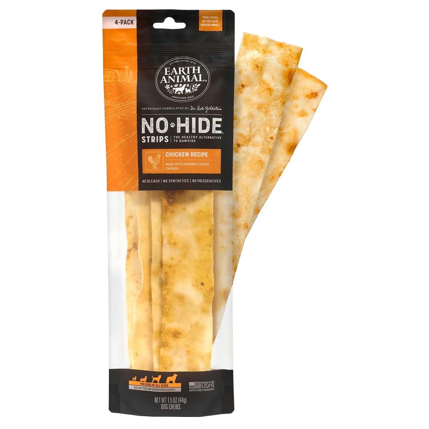 No Hide Strips W237