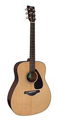 Natural Solid Top Acoustic Guitar P7501