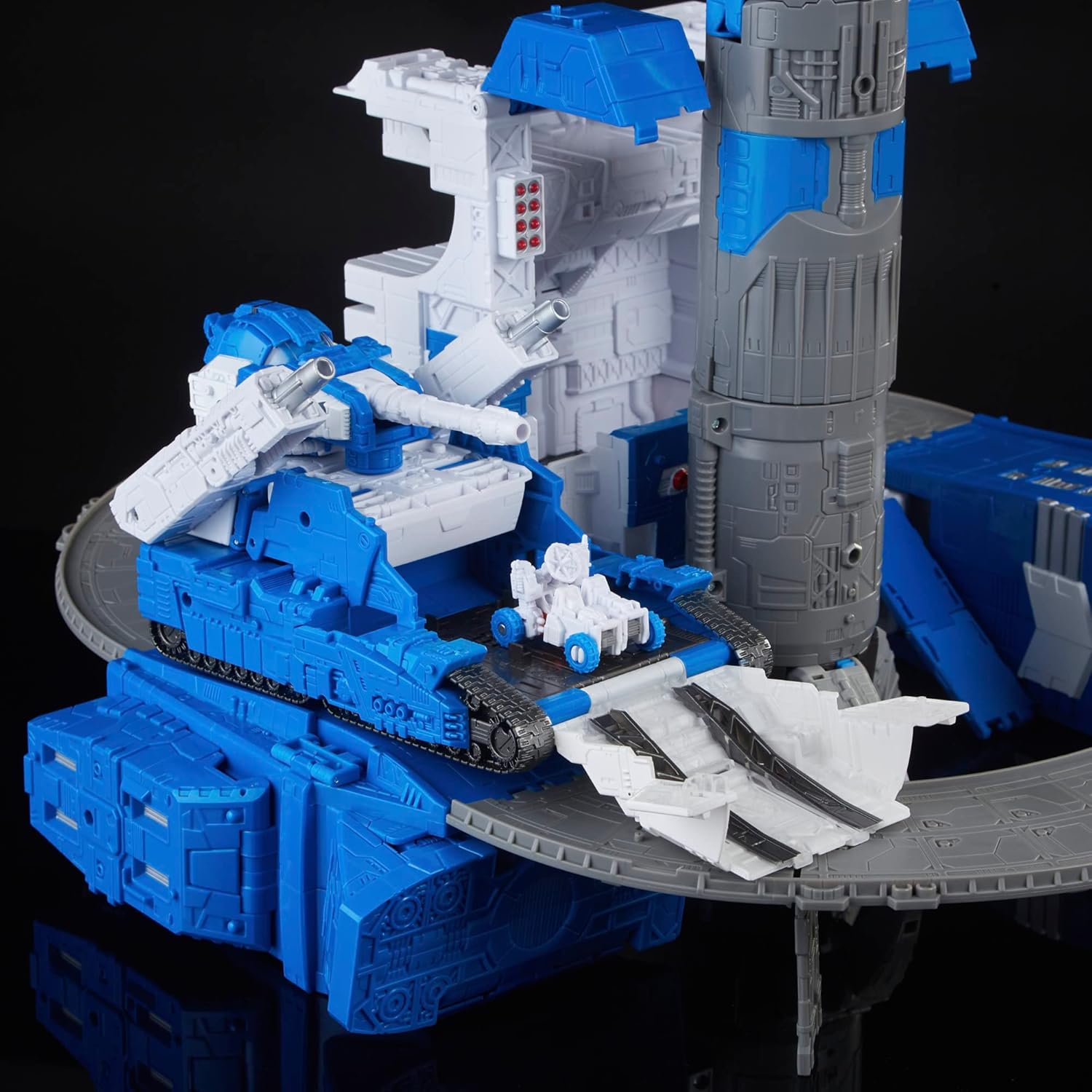 24 Inch Titan Class Guardian Robot Action Figure J574