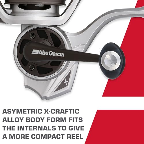 Abu Garcia Revo X Spinning Fishing Reel T2547