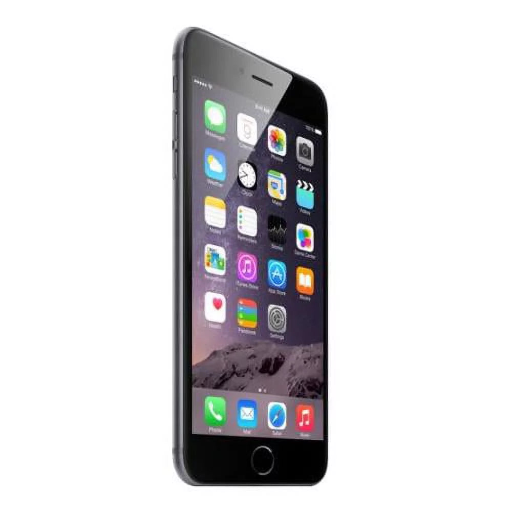 Pre-Owned iPhone 6 16GB Space Gray Unlocked GSM M585