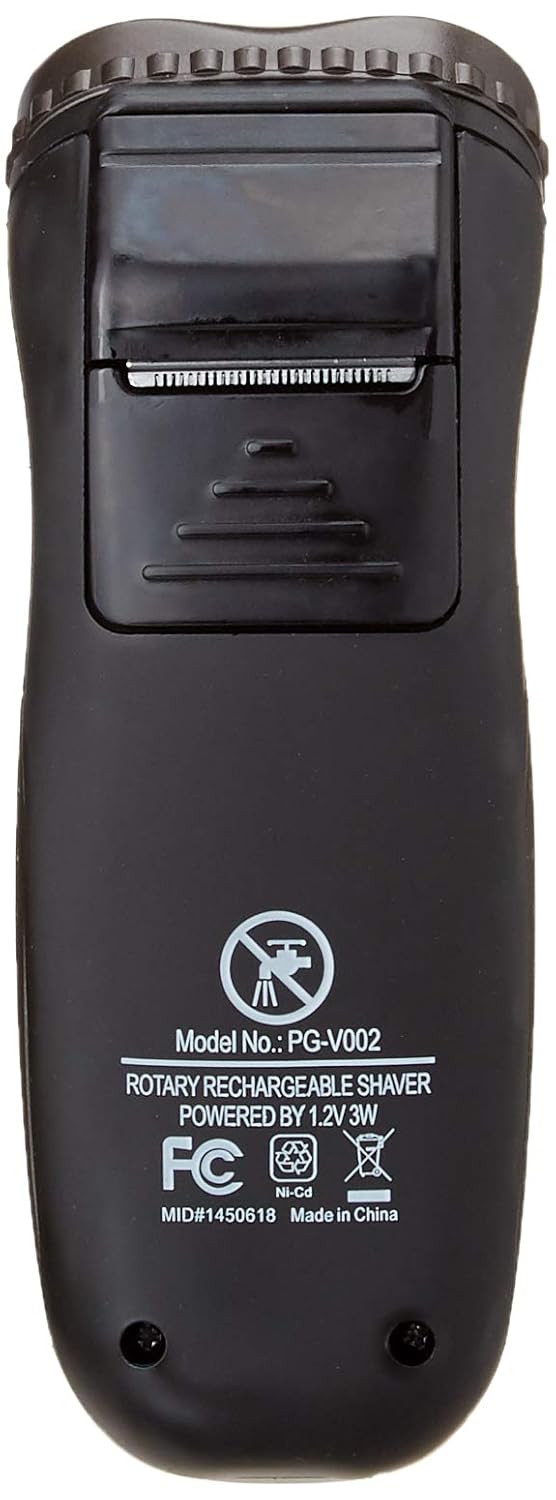 Rotary 3-Head Shaver V46027