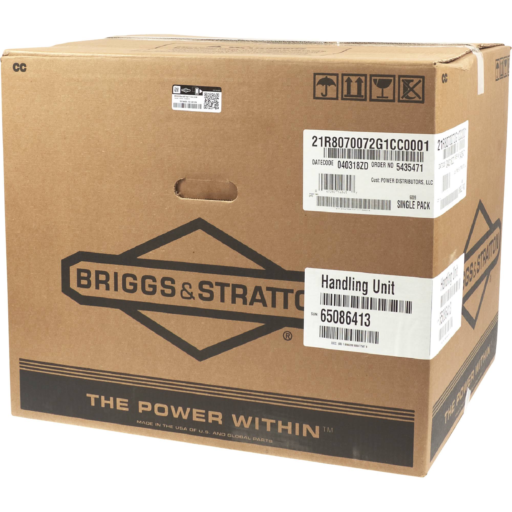11.5 GHP Vertical Shaft Engine K659