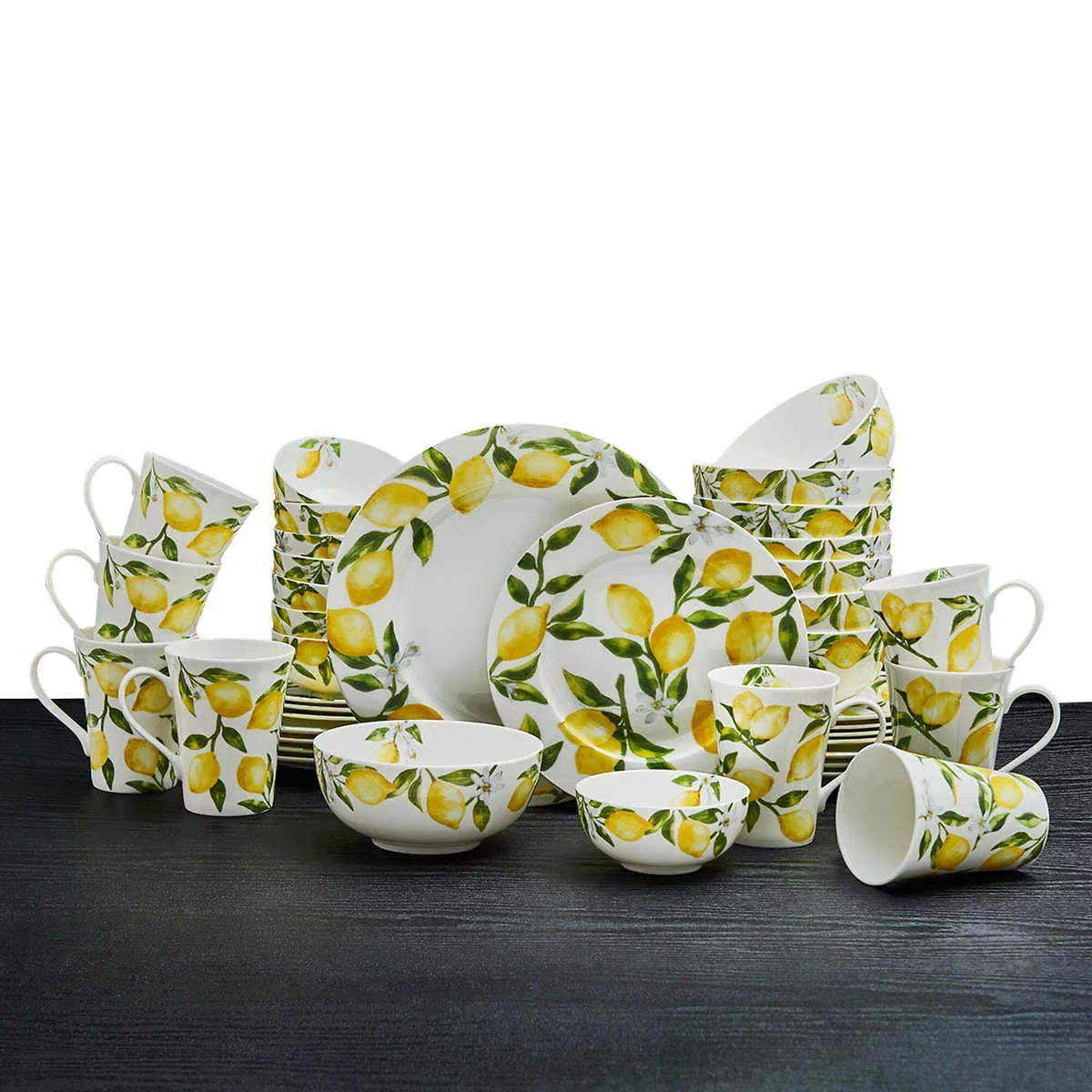 40-piece Dinnerware Set C501
