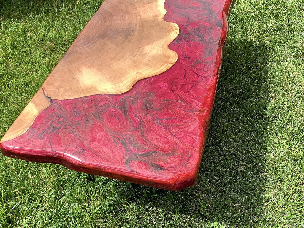 Live Edge River Table O64877